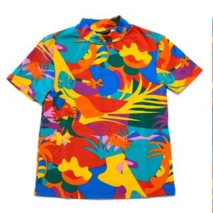 Nooworks Tropico Mockneck